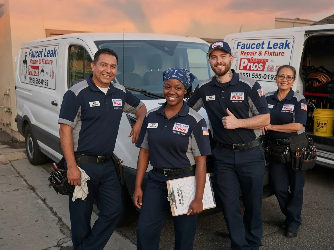 Faucet Repair company in Airway Heights, WA